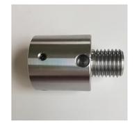 Adapter 1" 8TPI to M33 X 3.5 for Wood Lathe Chuck Converts Tools Lathe Adapter