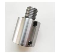 Adapter 1" 8TPI to M33 X 3.5 for Wood Lathe Chuck Converts Tools Lathe Headstock Adapter