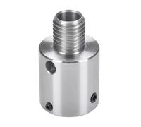 Adapter 1" 8TPI to M33 X 3.5 for Wood Lathe Chuck Converts Turning Tools Headstock Spindle
