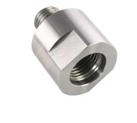 Adapter 1" 8TPI to M33 X 3.5 for Wood Lathe Chuck Converts Turning Tools Lathe Headstock Spindle Adapter, Tools and Accessories