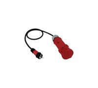 Adapter 1m z wtyczki 230V Unischuko na gniazdo siłowe 230V/32A/5P 2780
