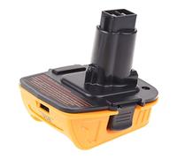 Adapter 20v DCA1820 Battery to 18v Tools Convert 20v to 18v Dc9096 Converter Adapter