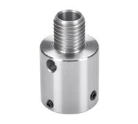 Adapter 25/1" X 8 TPI to M33 X 3.5 for Wood Lathe Chuck Woodworking Turning Tools