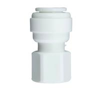 Adapter 3/8 Screw-on 3/8 Plug