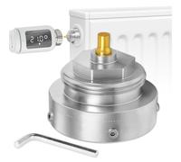 Adapter 9700-24.700 for Danfoss RAVL valves - suitable for Heimeier thermostatic heads M30 x 1.5 - includes kör4u Allen key