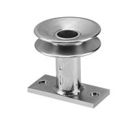 Adapter Assembly Long Lasting Replace 687-02220 for SC500Z TB390ES TB380XP TB380ES Lawnmower Spindle Replacement Adapter