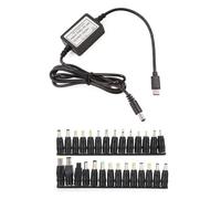 Adapter Cable 5V 9V 12V 15V 20V USB Boosts Converter With Various Converter Heads Suitable For Multiple Devices