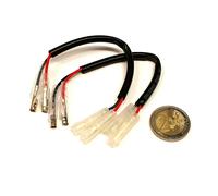 Adapter Cable For Mini Indicator, Suitable For TRIUMPH /Pair
