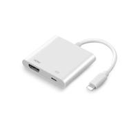Adapter Cable Lightning To HDMI Digital TV AV Apple iPhone iPad 5 6 7 8 Plus X