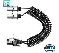 HELLA 8JA 005 952-081 Towbar Socket Plug Adapter Connector Adapter Cable 24V