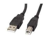 Adapter cable USB 2.0 high speed 5 m CA-USBA-10CC-0050-BK
