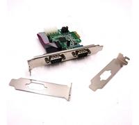 Adapter Card PEX2S952 StarTech 2 Port Native PCI Express RS232