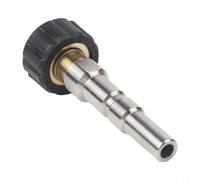 Adapter Connector for Nilfisk For Kaercher Coupling Rod D12M22IG Fits M22x1 5 Thread Hose Compatible with KEW Alto Cleaning Equipment