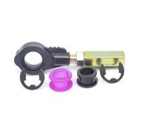 Adapter Connector Shifter Lever Selector End Linkage Repair Kit TD1146500D Compatible With Mazda For CX-7 2007-2012 For CX-9 2007-2017 Car Shift Cable Adjuster