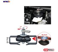 KS Tools 160.0718 Universal Adjustable Air Vent Adapter