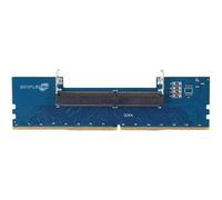 Adapter Converter From Ddr4 Sodimm So-Dimm Notebook To Desktop Dimm Intel