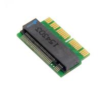Adapter Converter From M.2 SATA NGFF To MacBook A1465 A1466 A1502 A1398