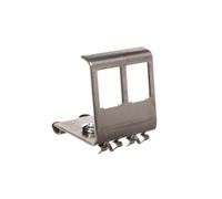Adapter DIN to Module 2x Keystone AN-25185 Professional