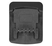 Adapter for 18V BL to Metabo 18V Lithium Battery, ABS Material Sturdy and Stable Design for Easy Installation