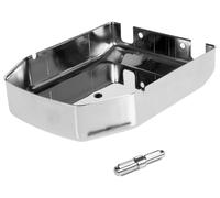 Adapter For Accessory XR220 In Stainless Steel Grey 16X6X21 Cm Imperia