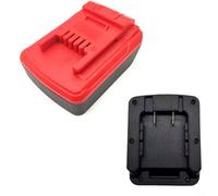Adapter for BL1518 LB20 BLX20 BLXR20 PCC680L to For Power X Change 18V 20V lithium ion battery mount for compatible For Power tools black
