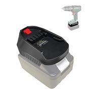 Adapter for Bosch Green Tools to Makita Battery 18 V, for Makita 18 V LXT Li-ion Battery Work for Bosch PBA Power for All Tools - MAK18BSC Converter