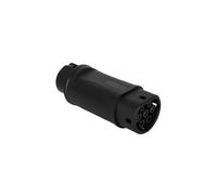 Adapter for charging electric cars type 1 AK-SC-E09
