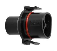 Adapter for Deye Inverter to for Betteri Connection Cable, IP68 Waterproof, 40A 690V Rated, for Indoor and Outdoor Use with 13mm Outer Diameter