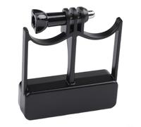 Adapter for DJI for osmo Mobile 7P 7 6 and Action Cameras, Robust ABS Build, Small Size Gimbal Connector