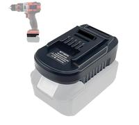 Adapter for Einhell 18 V PXC Tools to Makita Battery 18 V, for Makita LXT Battery Work for Einhell Power X-Change Tool - MT18EIN Converter
