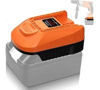 Adapter for Fein 18V Tools for Makita 18V Battery to for Fein 18V Cordless Tool Edition 0428
