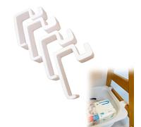 Adapter for Hauck Alpha and Beta HighChair Compatible with IKEA Trofast Box and Basket, Accessories for Hauck Alpha and Beta High Chair