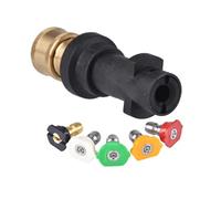 Adapter for Karcher K2-K7 to 1/4'' Quick Release Pressure Washer Gun Lance Kit