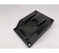Adapter for Lidl Parkside Performance X 20 V Team Battery Adapter Charging Cradle X20 V Pap Paps Black PLA+