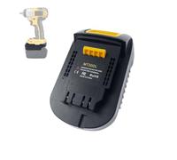 Adapter for Makita Battery to Use for Dewalt Tool 18V Converter