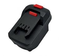 Adapter for Makita to Parkside X20V Li-Ion Battery Power Tool Converter Electric Tool Battery Adapter Black