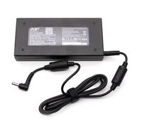 Adapter for MSI Gaming Laptop Charger 180W 150W 120W, FOR MSI GS65 Stealth Thin 8RE/8RF MS-16Q2 GF63 GF75 Thin with UK Power Cord