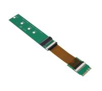 Adapter for NVMe Drive Enabling Fast Data Rates Simple Setups and Effective Heat Management Drive Adapter Card