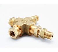 Adapter For Oil Temp Oil Pressure Gauge Meter Sensor Sender