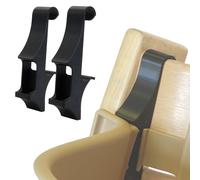 Adapter for Older Tripp Trapp Models Baby Kit Connection 2003 Black | Easy clamp attachment without tools