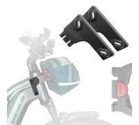 Adapter for Riese & Müller E-Bikes - Klickfix Handlebar Adapter E Easy to Mount on Bicycle Accessories