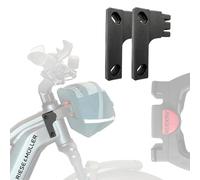 Adapter for Riese & Müller E-Bikes - Klickfix Handlebar Adapter E Easy to Mount on Bicycle Accessories