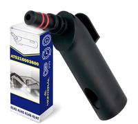 Adapter for Steam Cleaner Floor Brush with the Original Code AT5216003600 for Ariete Xvapore Plus Comfort Deluxe XSteam - Warranty 10 Years - MONTERAL