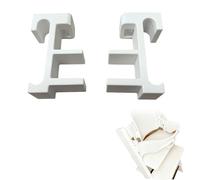 Adapter for Stokke Tripp Trapp, Adapters Compatible with Older High Chairs Manufactured Before May 2003, Compatible with Stokke Baby Set, Tray and Table