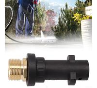 Adapter for Transitioning from Bayonet to M22x1.5 Thread on For AG Equipment and For K Series Hobby Pistols