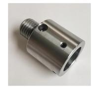 Adapter for Wood Lathe Chuck M33X3.5/1 Inch 8 TPI/Threaded Woodworking Chuck Accessories Insert(1x8 TPI to M33x3.5)