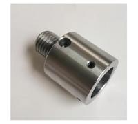 Adapter for Wood Lathe Chuck M33X3.5/1 Inch 8 TPI/Threaded Woodworking Turning Chuck Accessories Insert(1x8 TPI-M33x3.5)