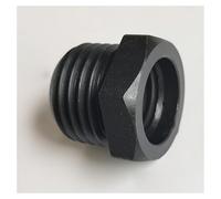 Adapter for Wood Lathe Chuck M33X3.5/1 Inch 8 TPI/Threaded Woodworking Turning Chuck Accessories Insert(M33x3.5-1x8 TPI)