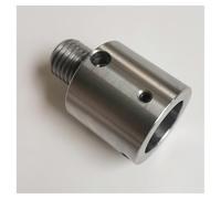 Adapter for Wood Lathe Chuck M33X3.5/1 Inch 8 TPI/Threaded Woodworking Turning Chuck Accessories Insert(1x8 TPI-M33x3.5)
