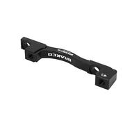 Adapter - front and rear post-mount disc brake riser - Brakco CNC light caliper